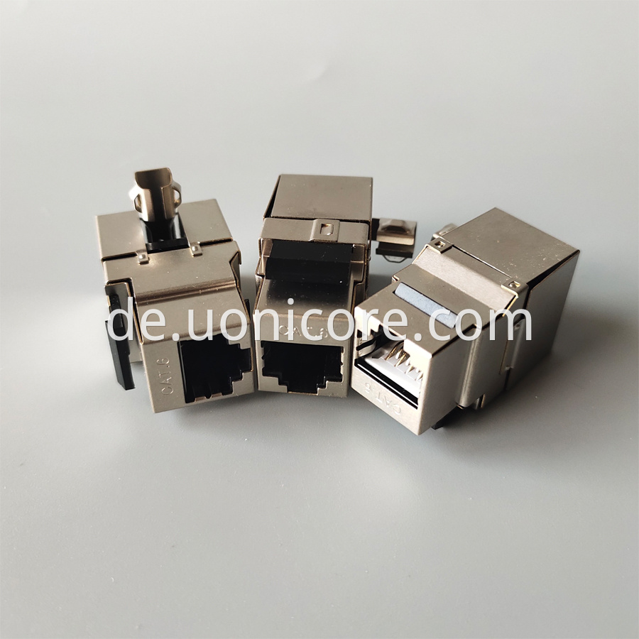 STP CAT6 Datamaster connector